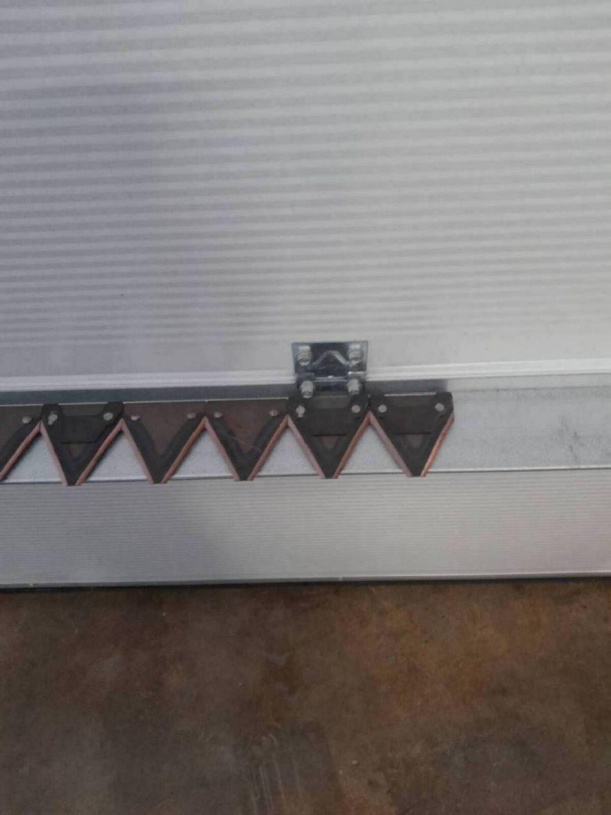 Mähmesser neu, 1,60 m, 2 Stk. 2