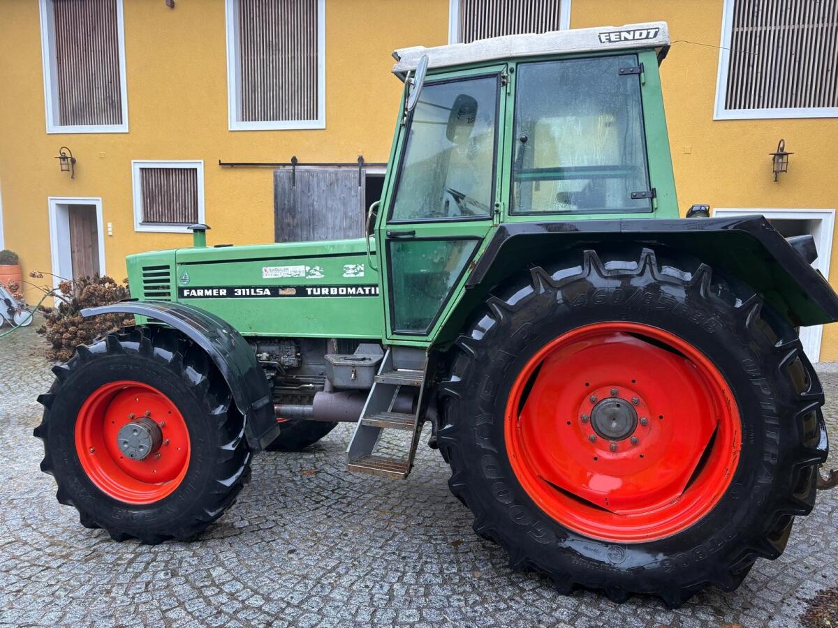 Fendt Farmer 311 LSA 2