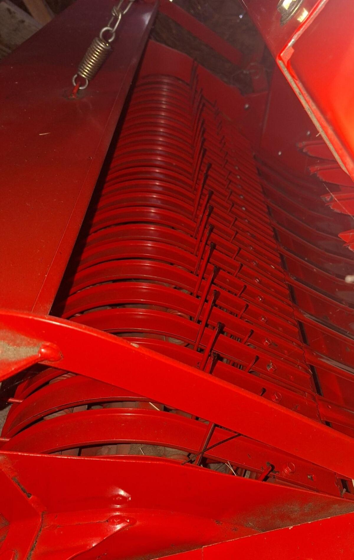 Ladewagen Pöttinger BOSS Junior 1 3