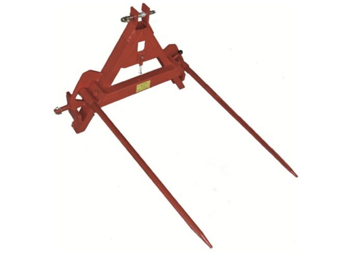 Ballenspieß klappbar 1