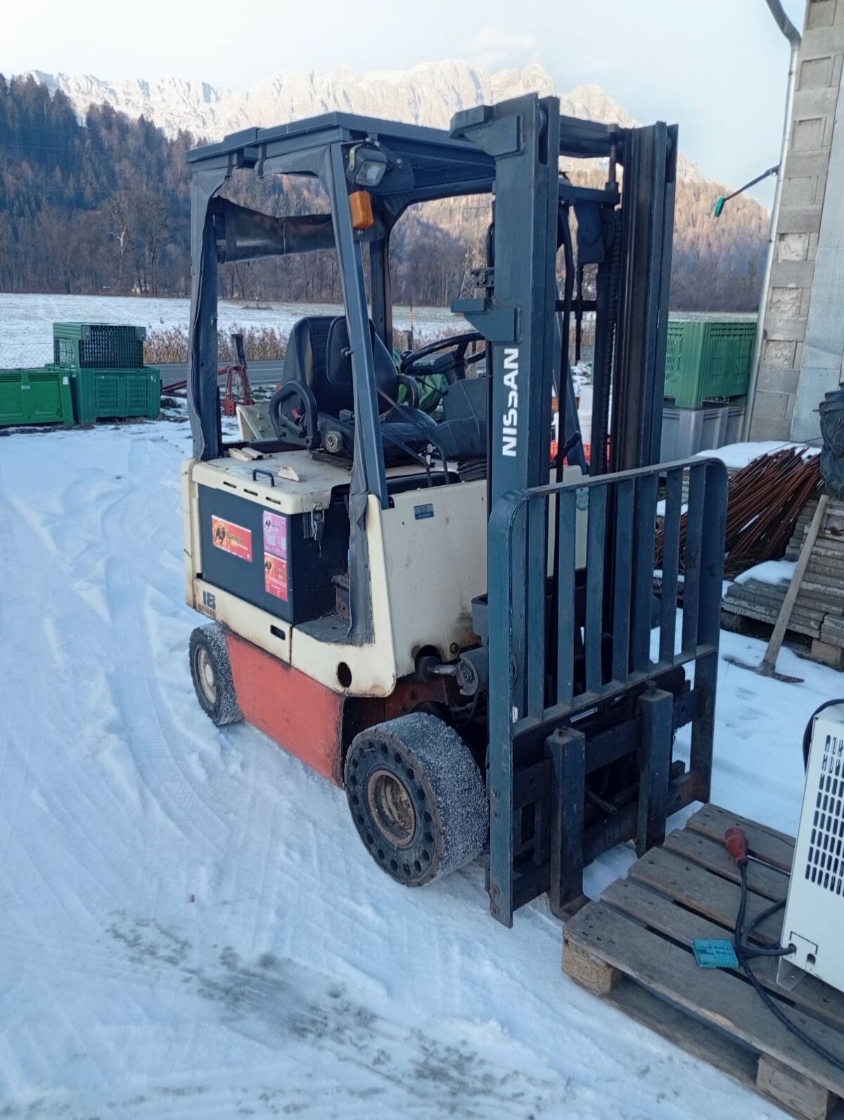 E-Stapler Nissan 18 1