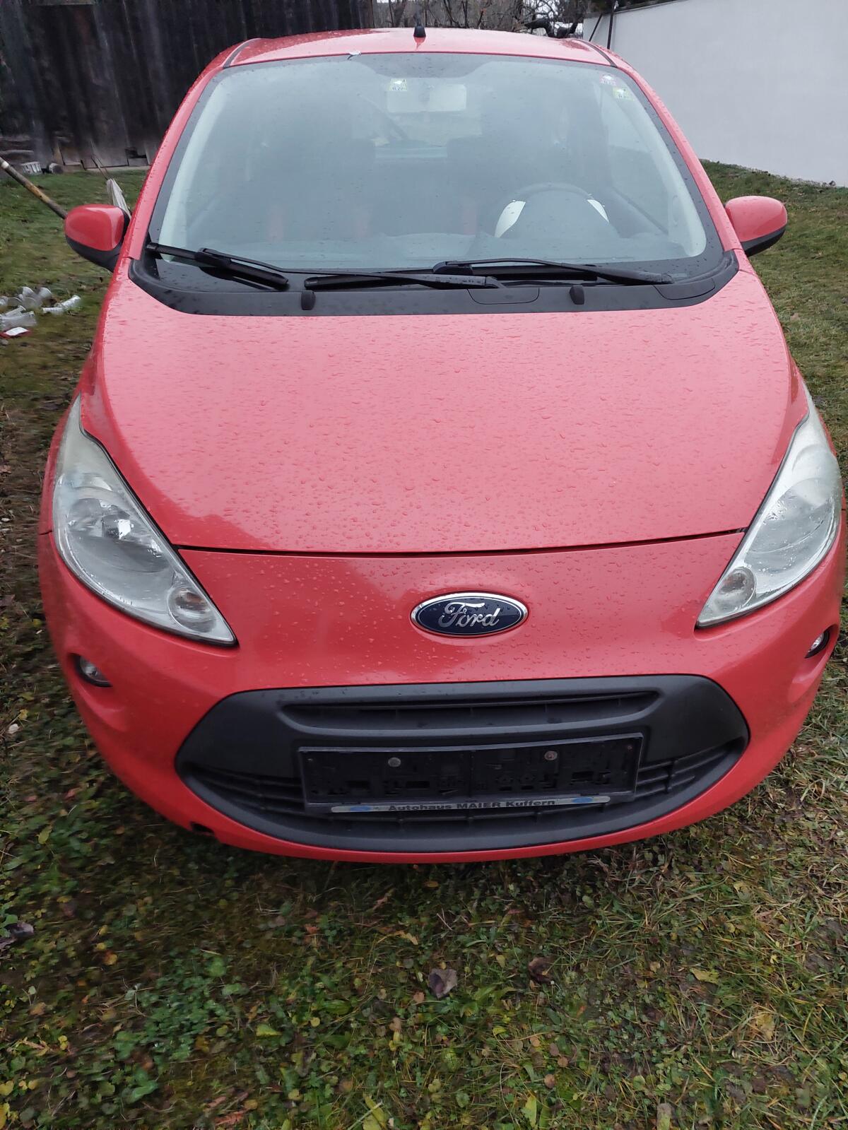 Ford Ka 1