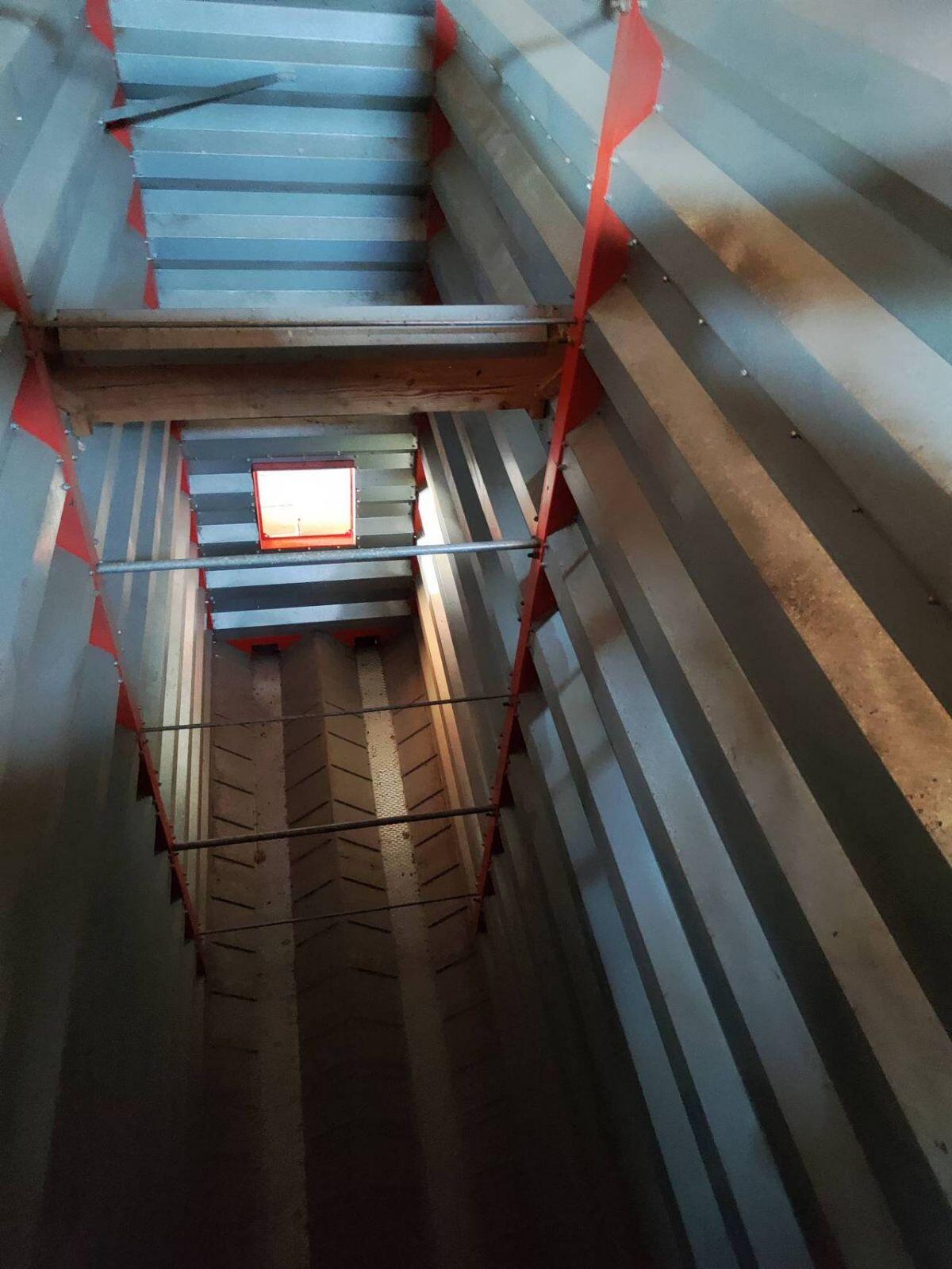 Gruber Lager mit Fließboden 2