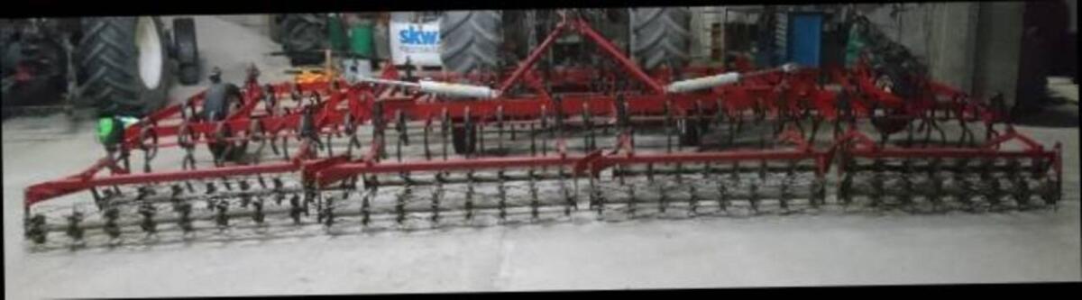 Saatbettkombination Kongskilde Vibro Master Super Q 2