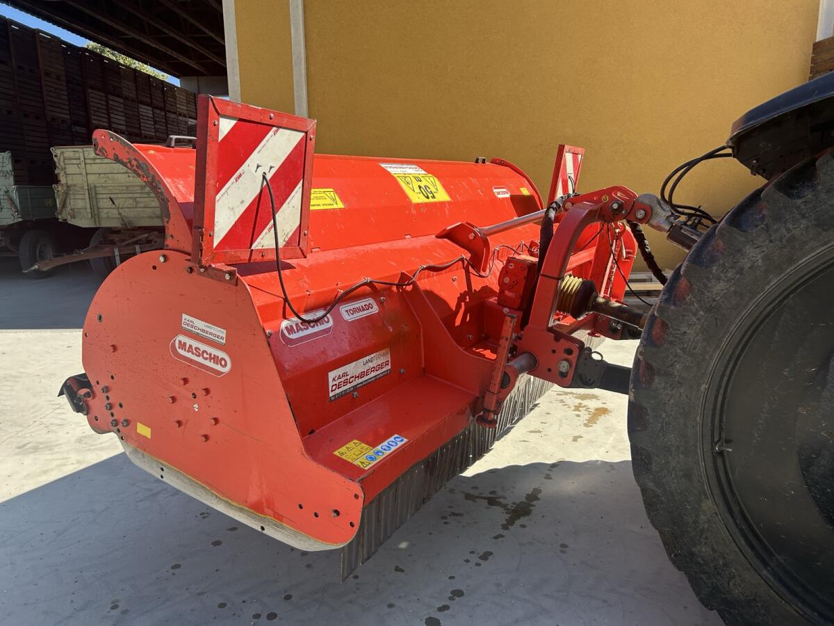 Maschio Tornado 310 Mulcher 2