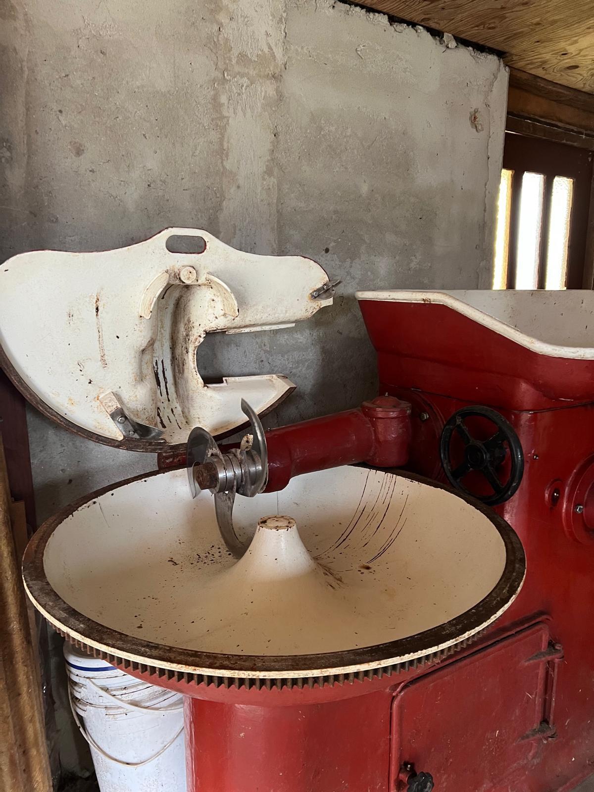 Fleischkutter & Fleischwolf 3