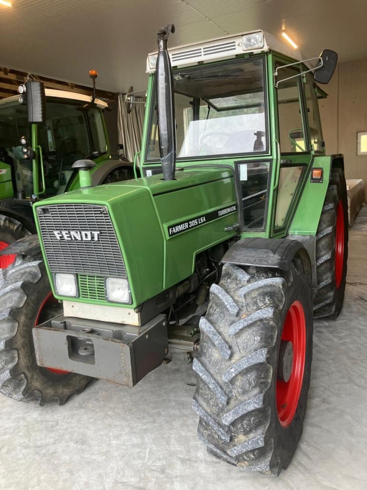 Fendt 305 LSA 1