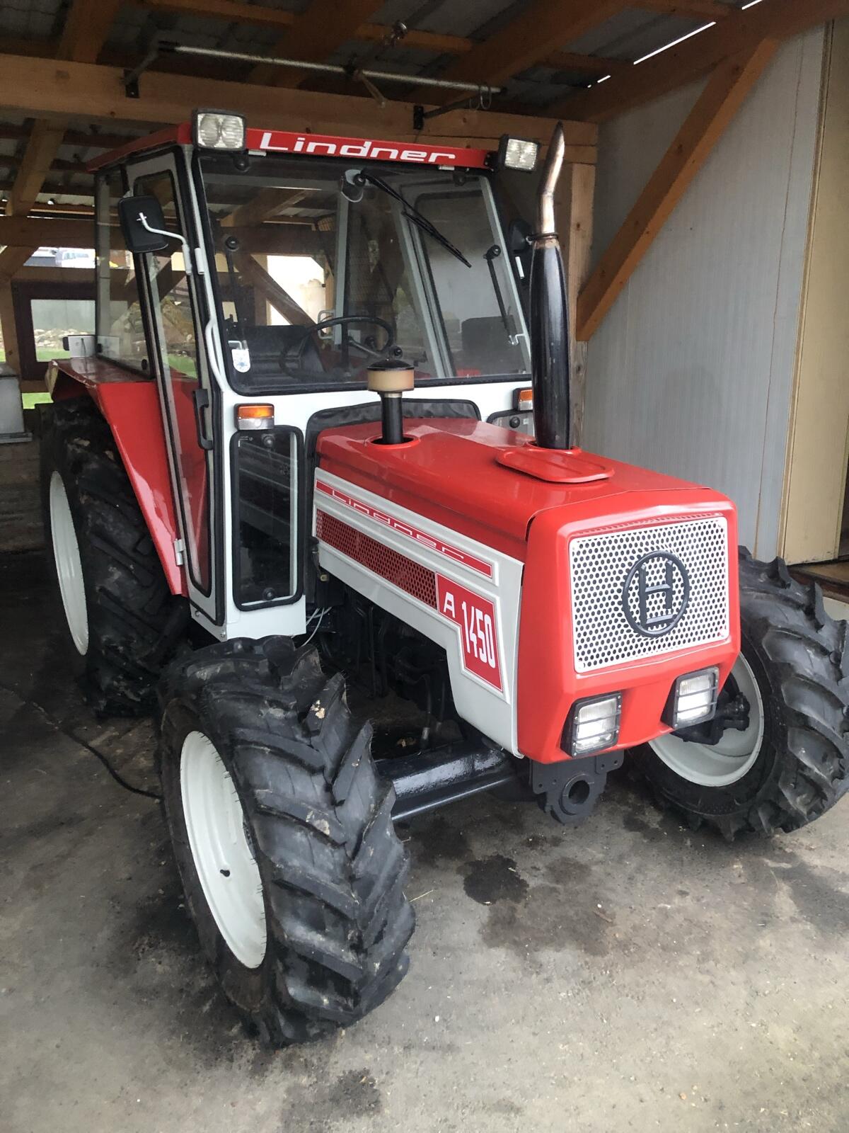 Lindner 1450 A 2