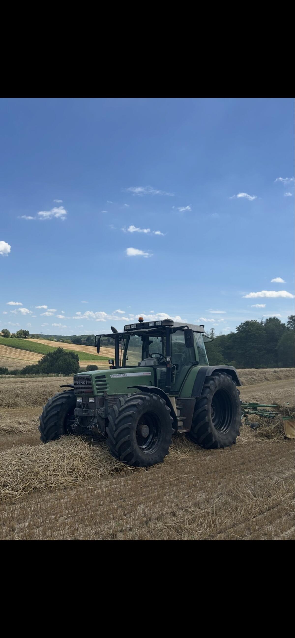 Fendt 515c 1