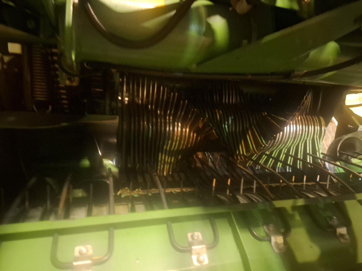 Krone Comprima CF155 XC 3