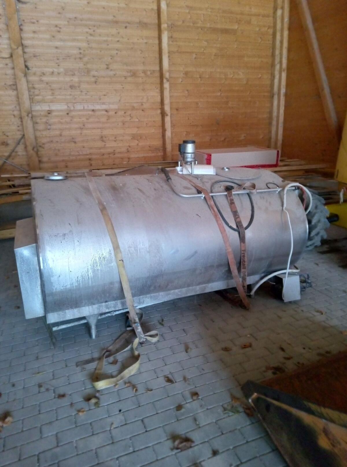 Müller Milchtank 2.600l 1