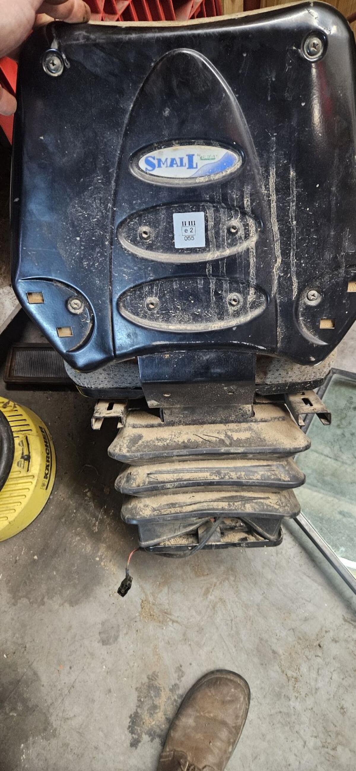 Luftsitz passend zu Steyr 3