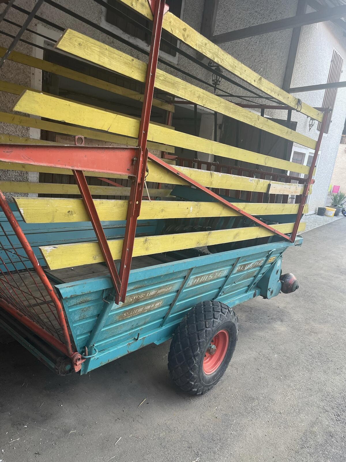 Steyr Hamster Plus 12 3