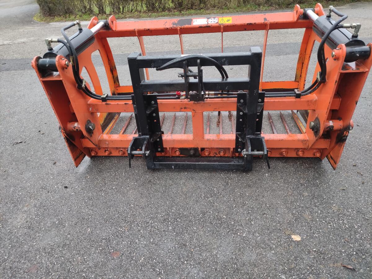 Parmiter Silozange Shear Grab SGP 300 1