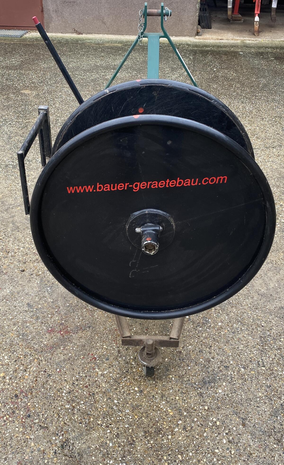 Drahtaufwickelgerät (DAUF/Bauer) inkl. Zapfwelle 1