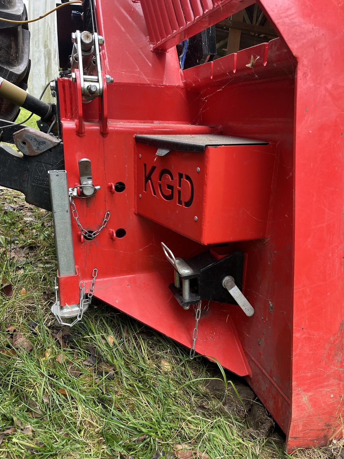 Seilwinde Königswieser 3