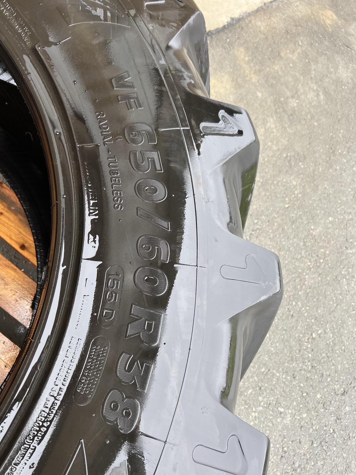 Michelin Xeobib VF 3