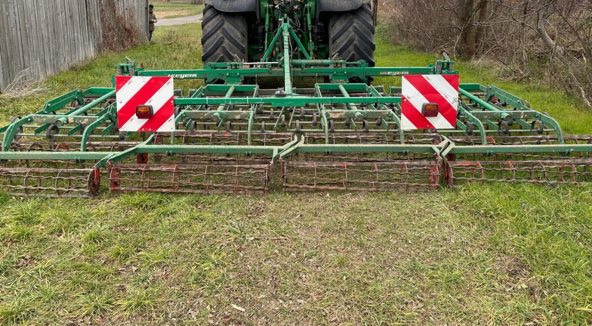 Regent TerraStar Exakta 600 1