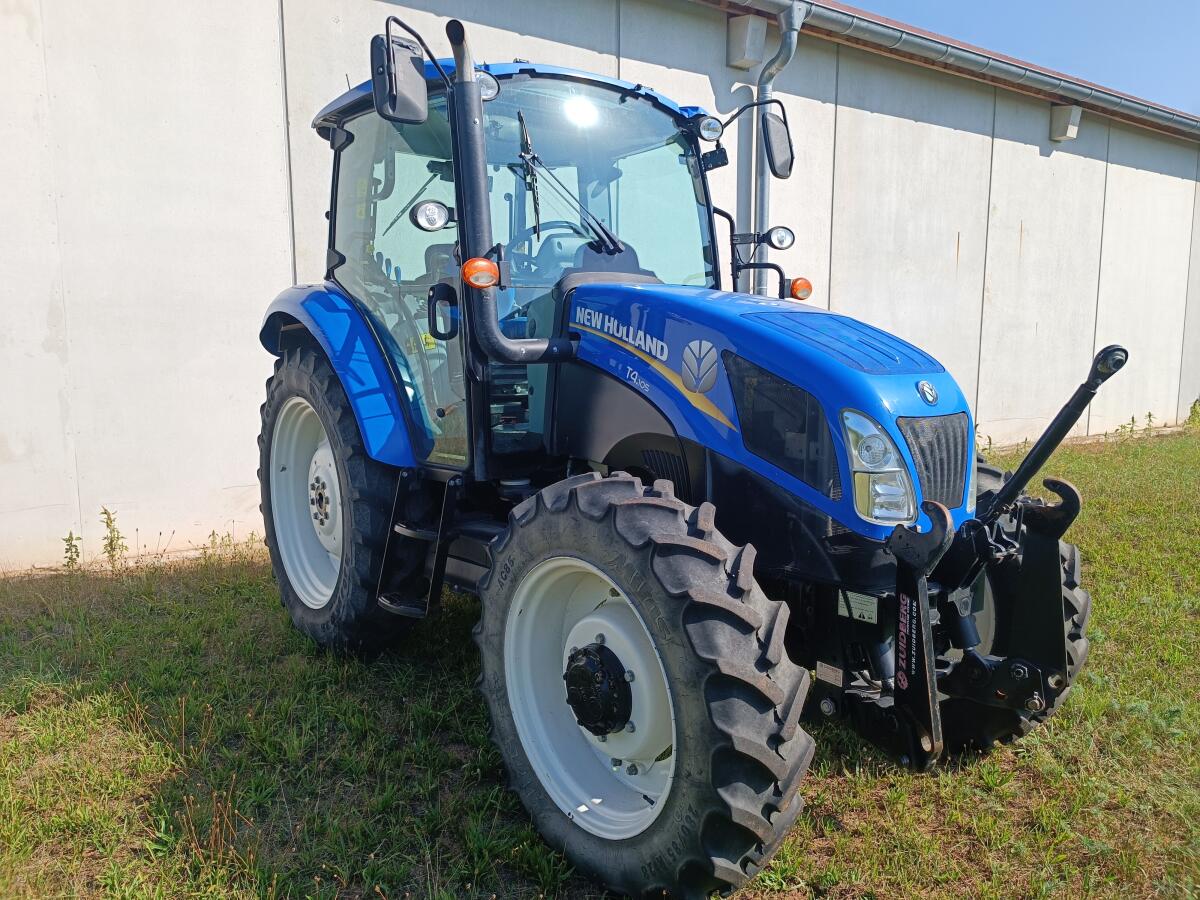 New Holland T 4.105 Aktionspreis 3