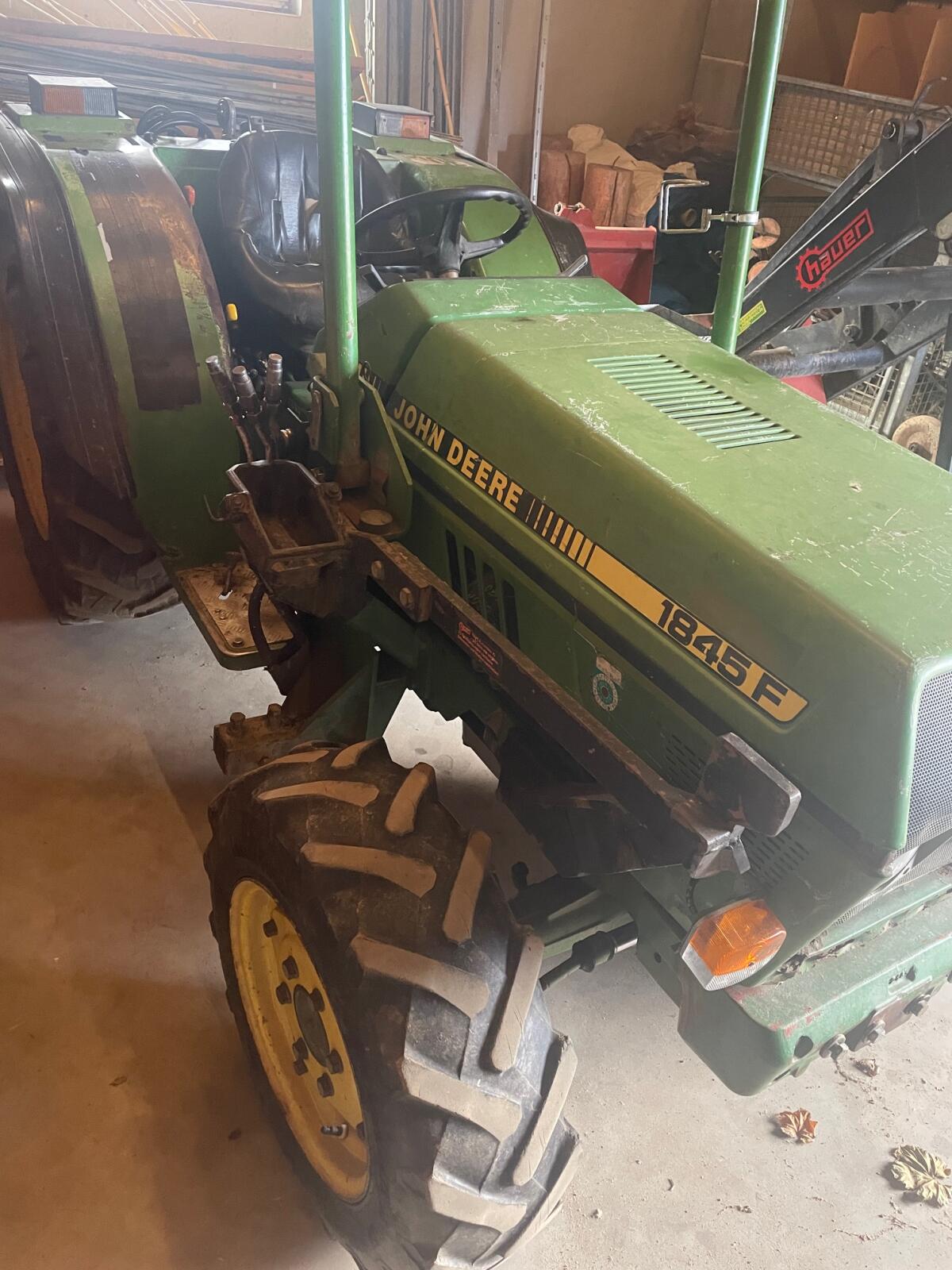 John Deere 1845 F 1