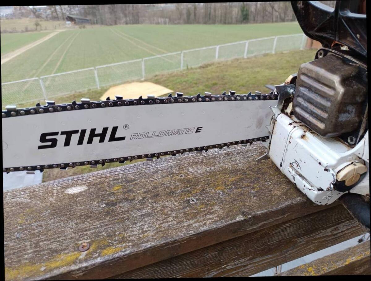 Stihl MS 362 3