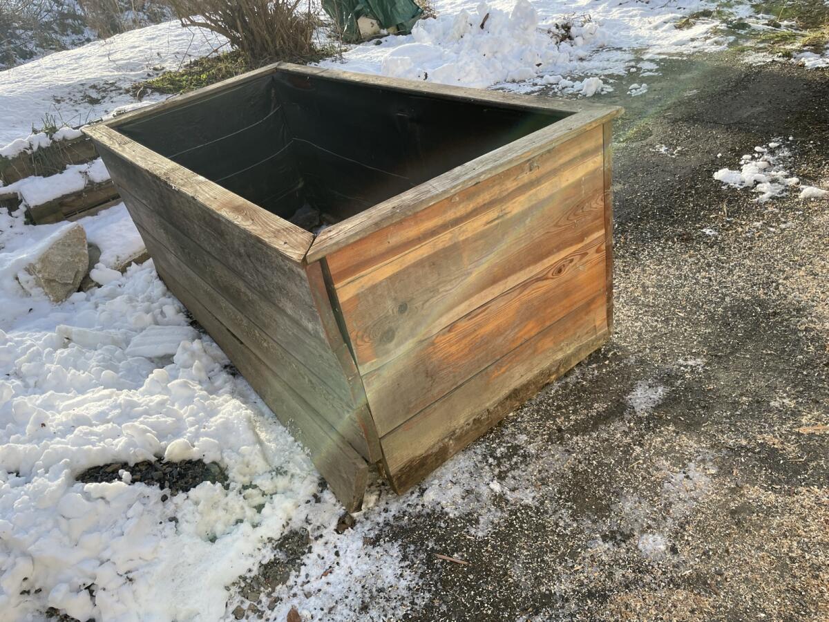 Hochbeete gebraucht 1