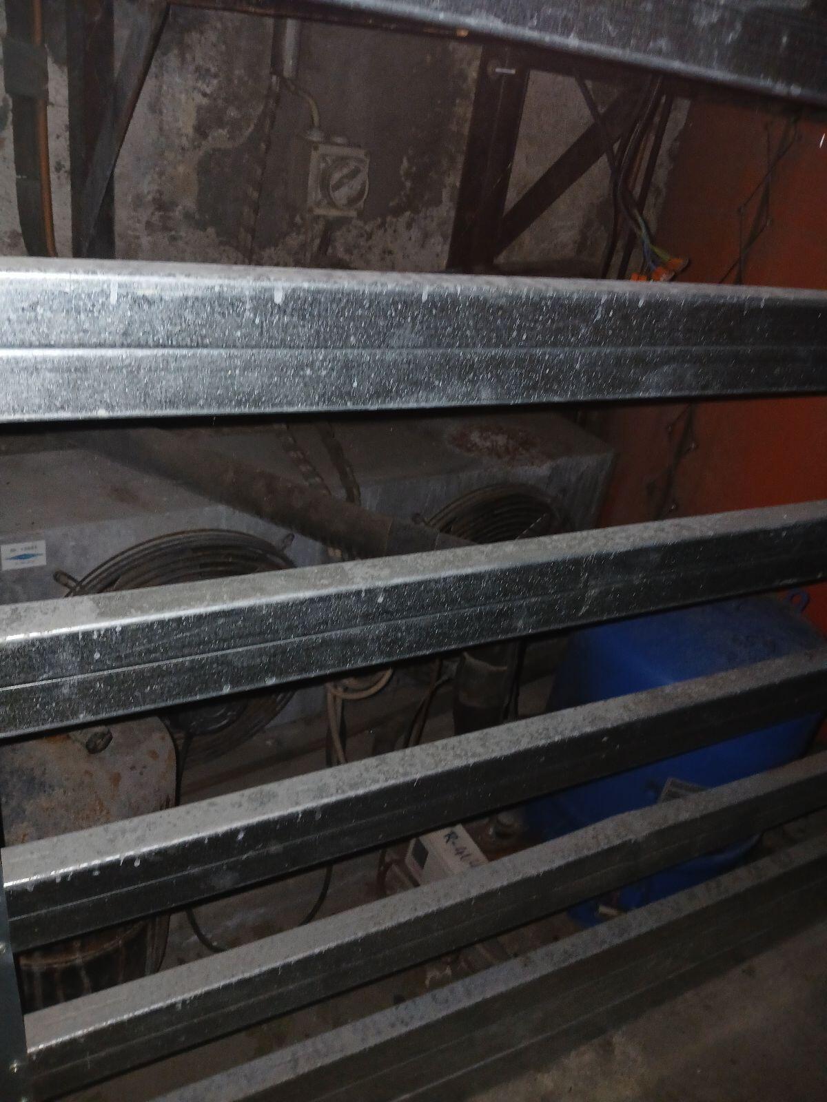 Kühl- und Gefrierräume 2