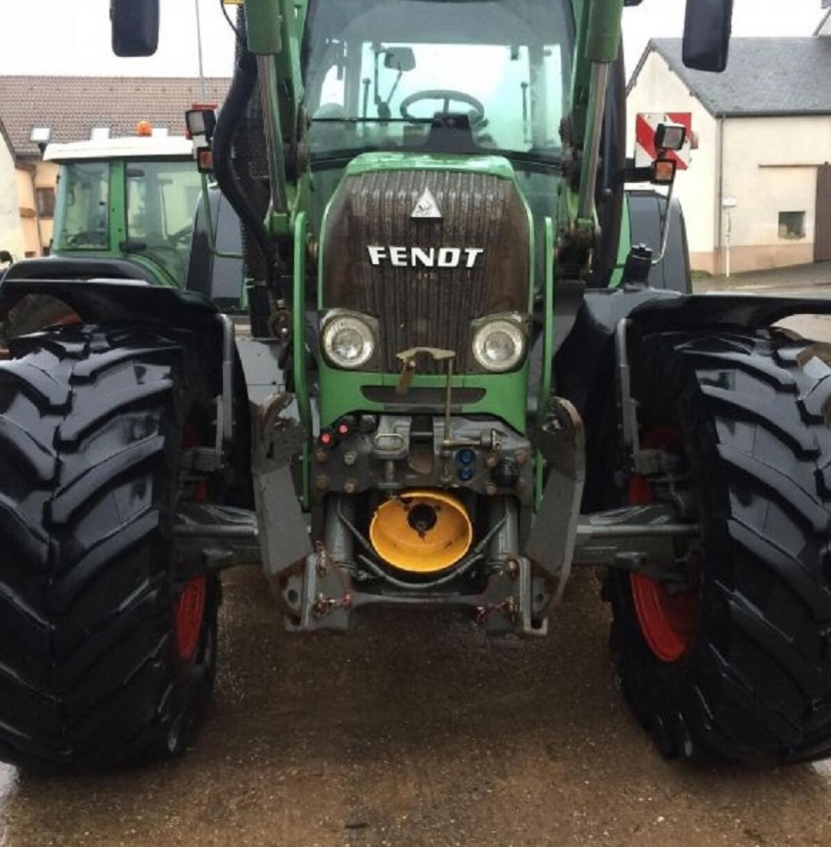 Fendt 716 Vario TMS 3