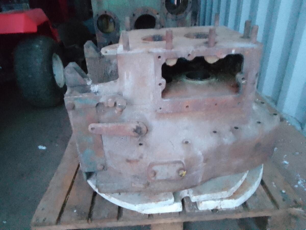 Steyr 280a Getriebegehäuse 1