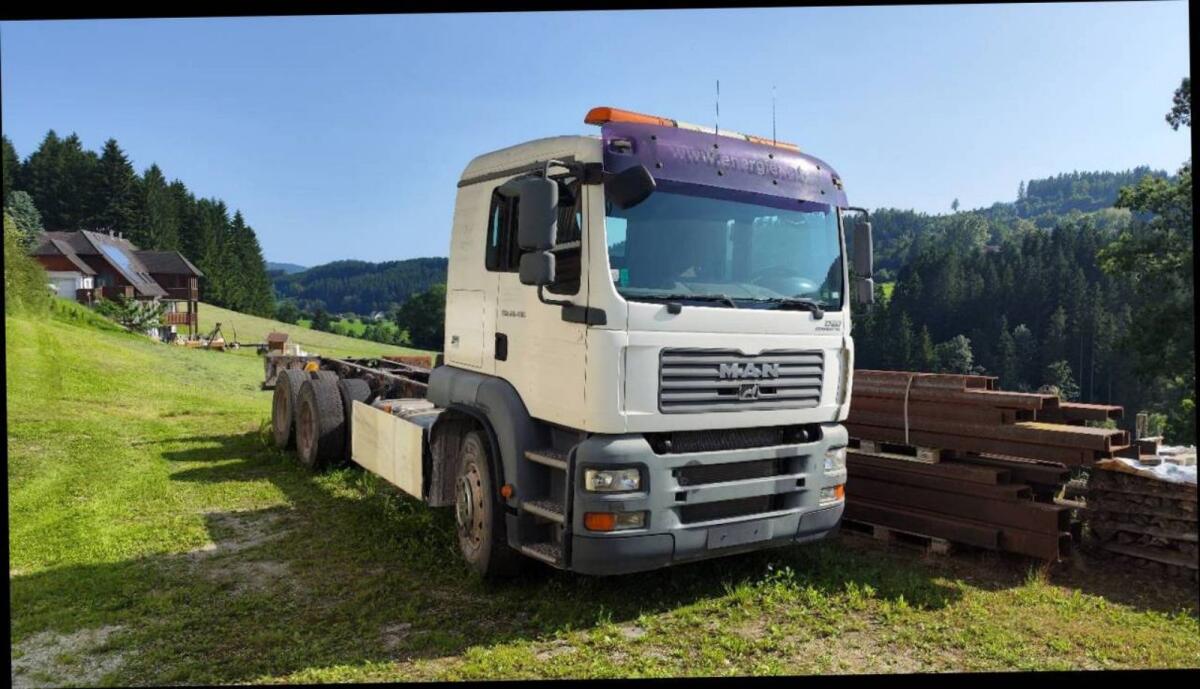 MAN TGA 28.430 1