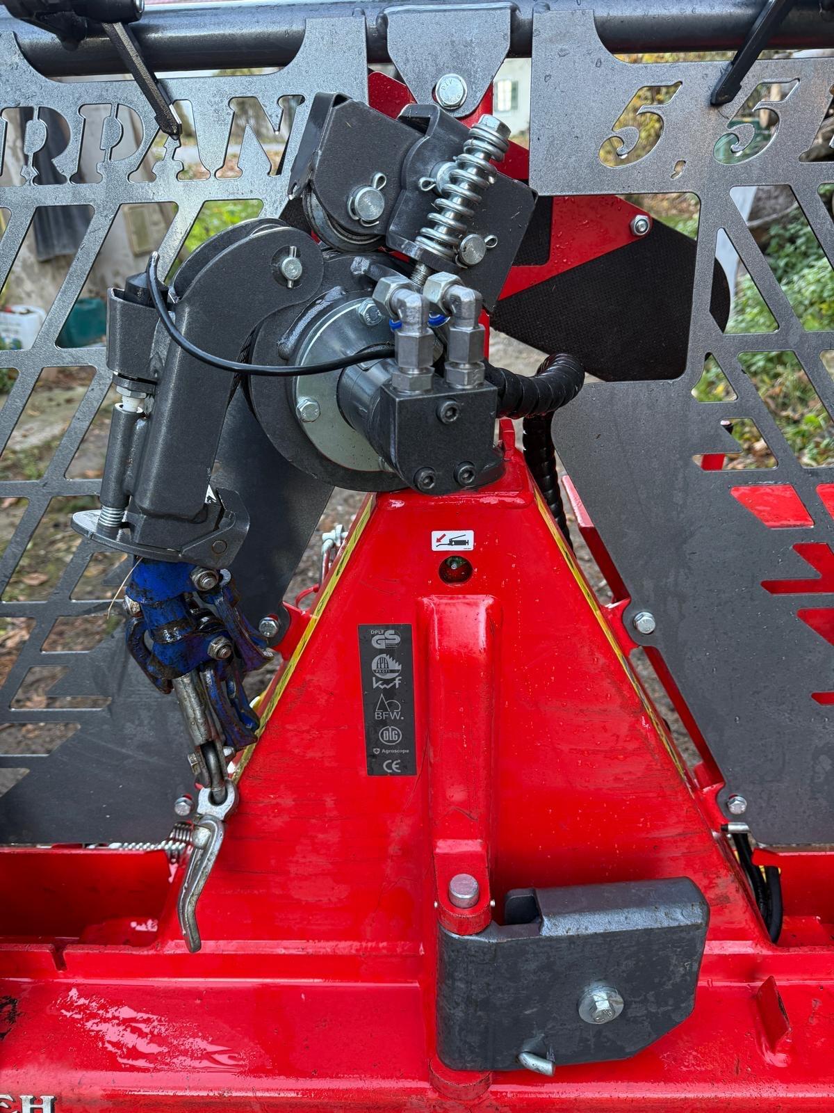 KRPAN 5.5 EH Seilwinde 3