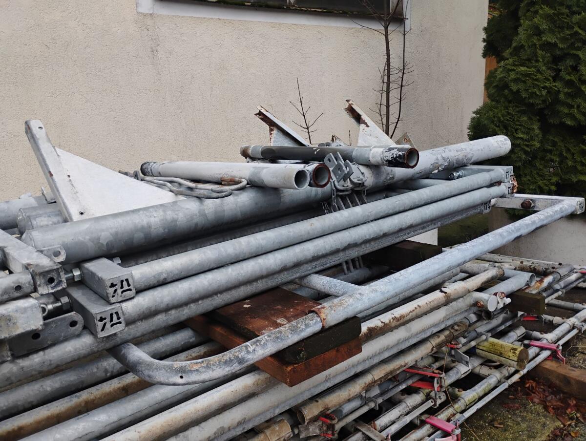 Diverse Aufstallung von Schauer und Bayernstall 3