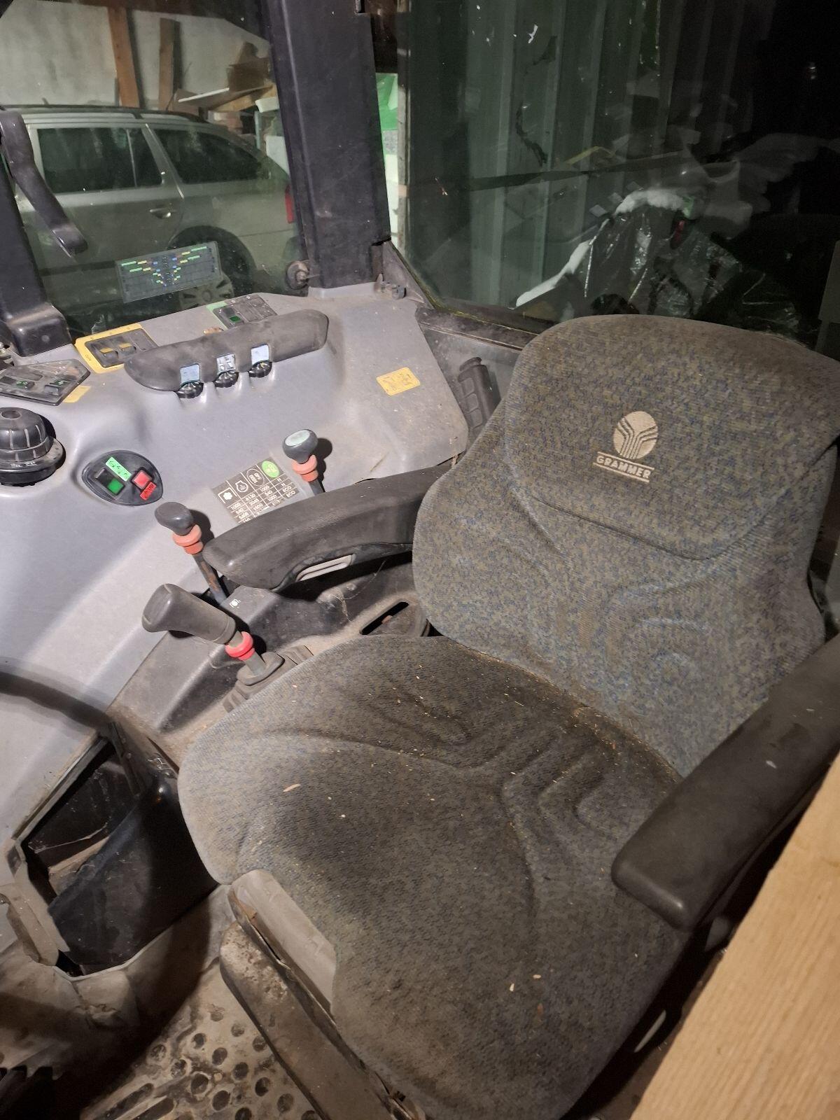 Kabinenteile CS78-94 1