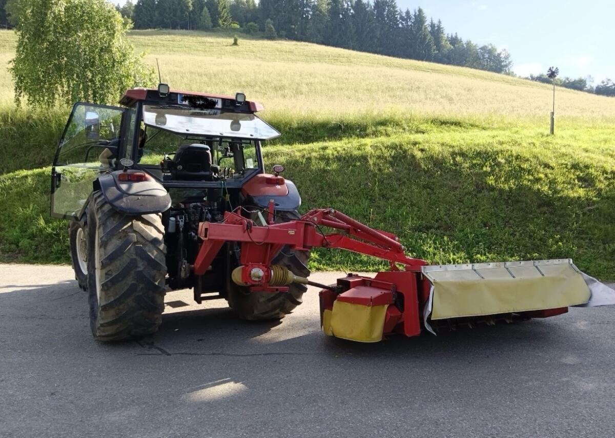 Pöttinger Novacat 265 ED 1