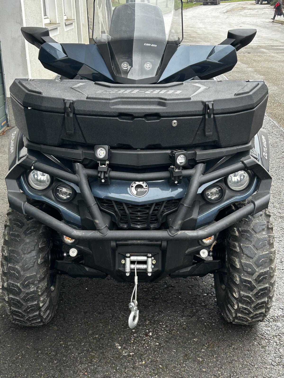 Gelegenheitskauf Quad CAN-AM Outlander 1000R MAX Limited 3