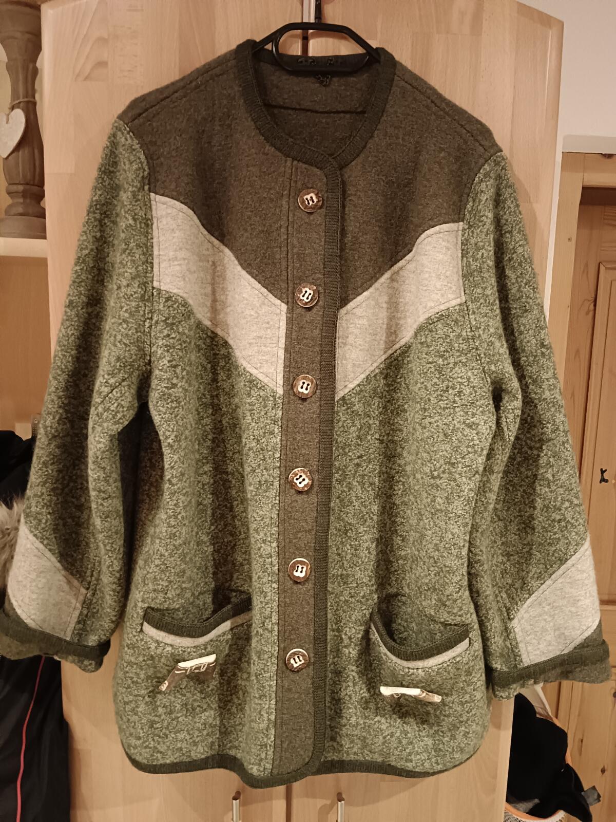 Walkjanker Damen Gr. 44 1