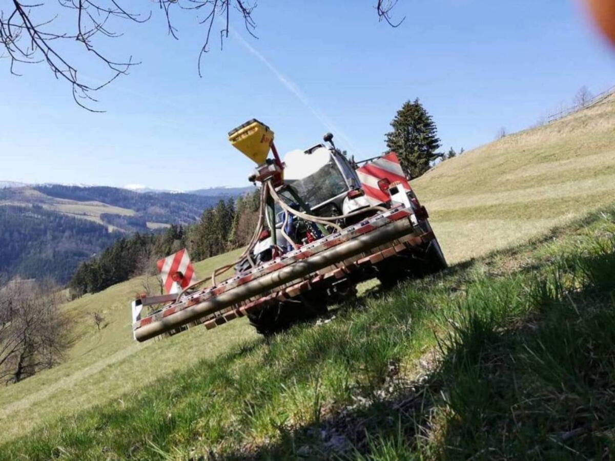 Grünland Kombi-Nachsägerät 2