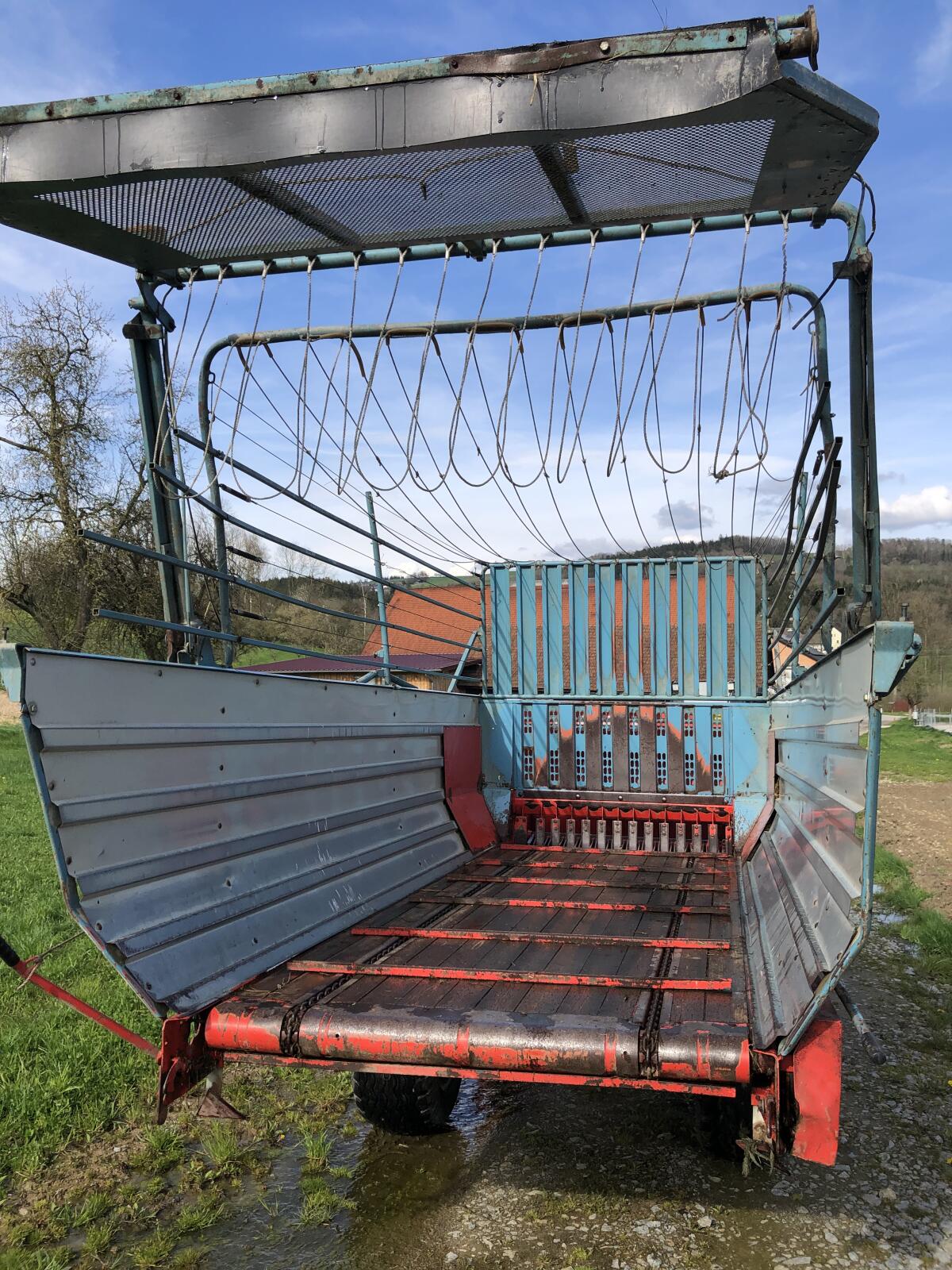 Mengele Garant 330 2