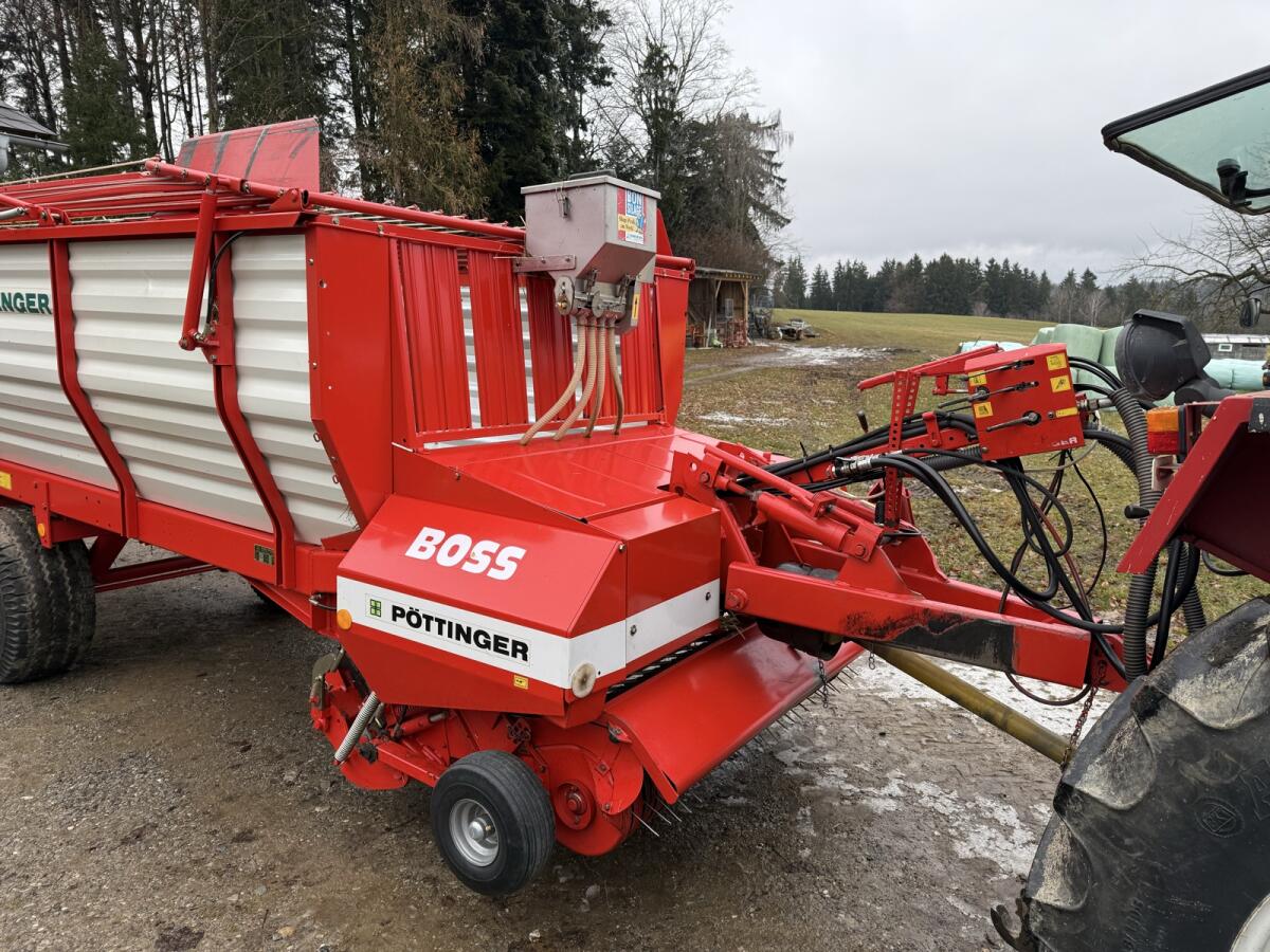 Pöttinger Boss II 3