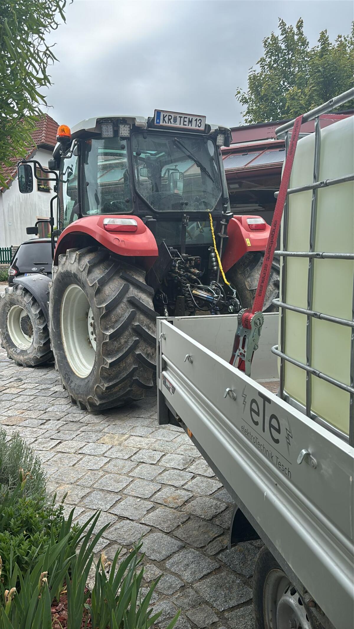 Steyr 4065 Kompakt 3