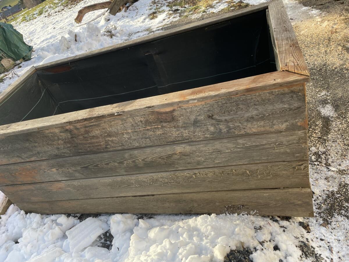 Hochbeete gebraucht 3