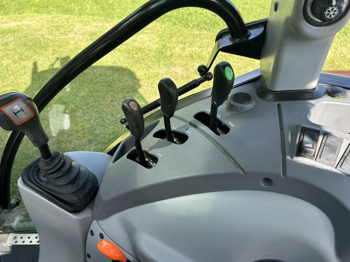 Steyr 4065 Kompakt S 2