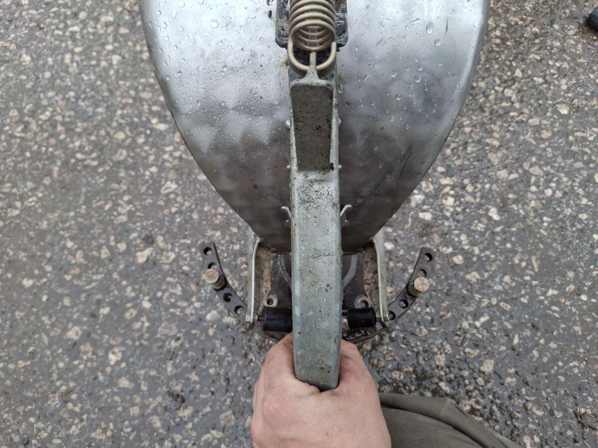 Möscha Schwenkverteiler S77W bis 18 m 3