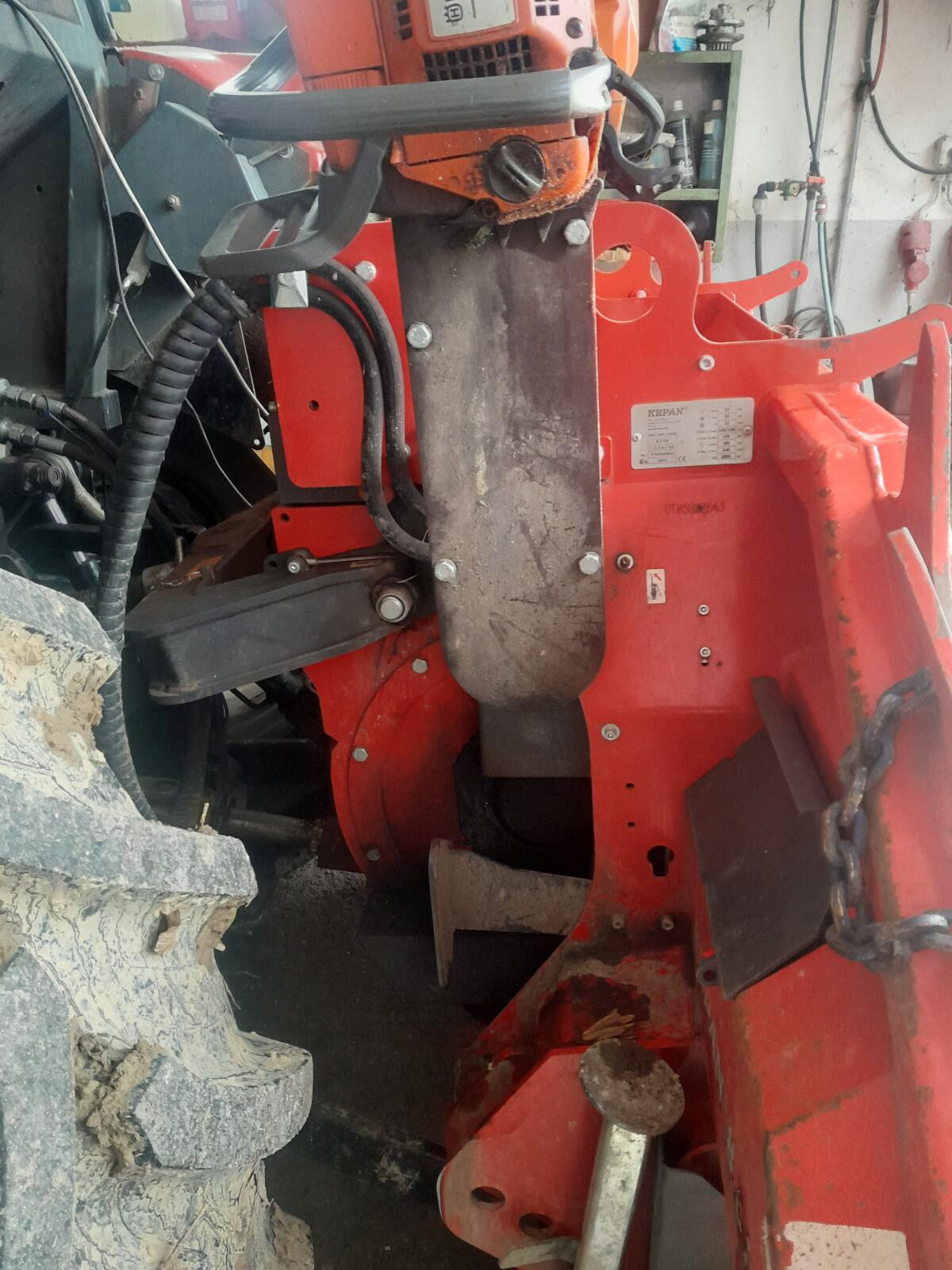 Verkaufe Seilwinde 2