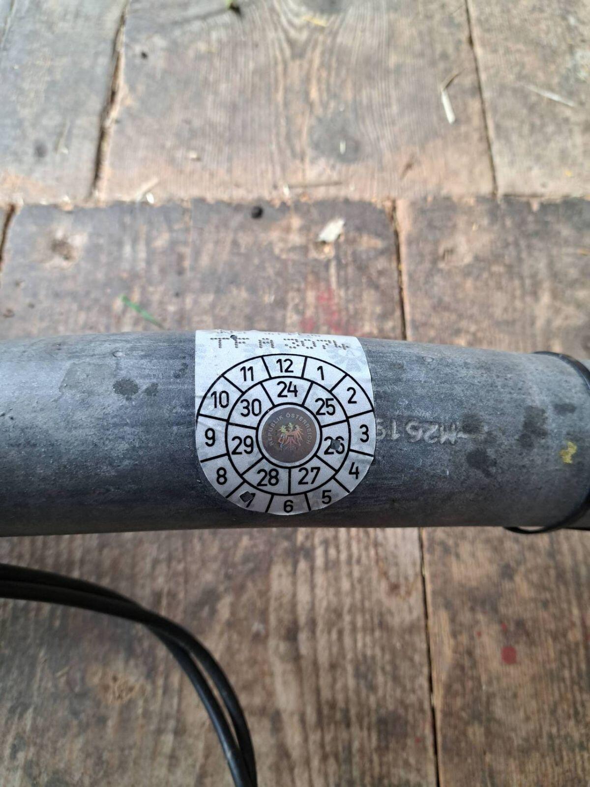 Verkaufe Autoanhänger 3