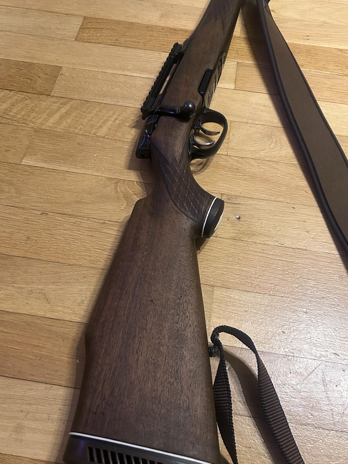 Steyr 270Win. (Reserviert) 2