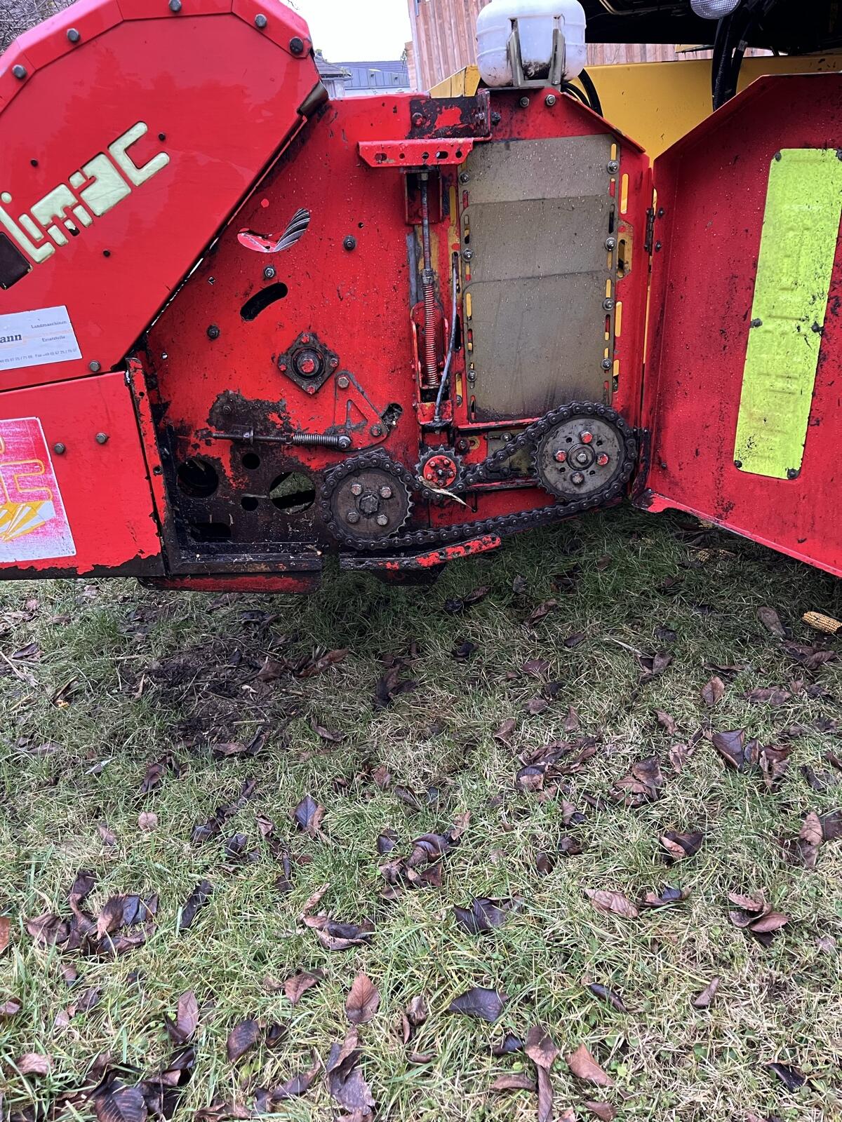 Olimac Maispflücker Gebraucht 3