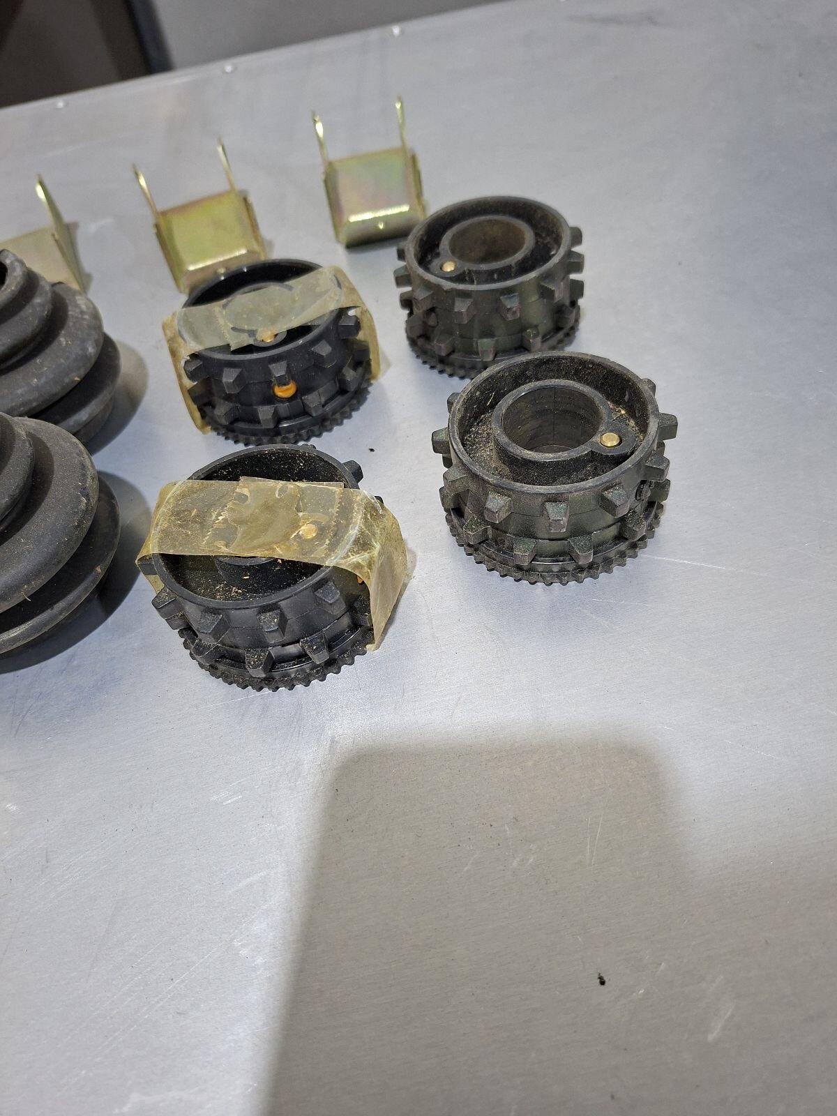 Ersatzteile Reform Sämaschine 25 1