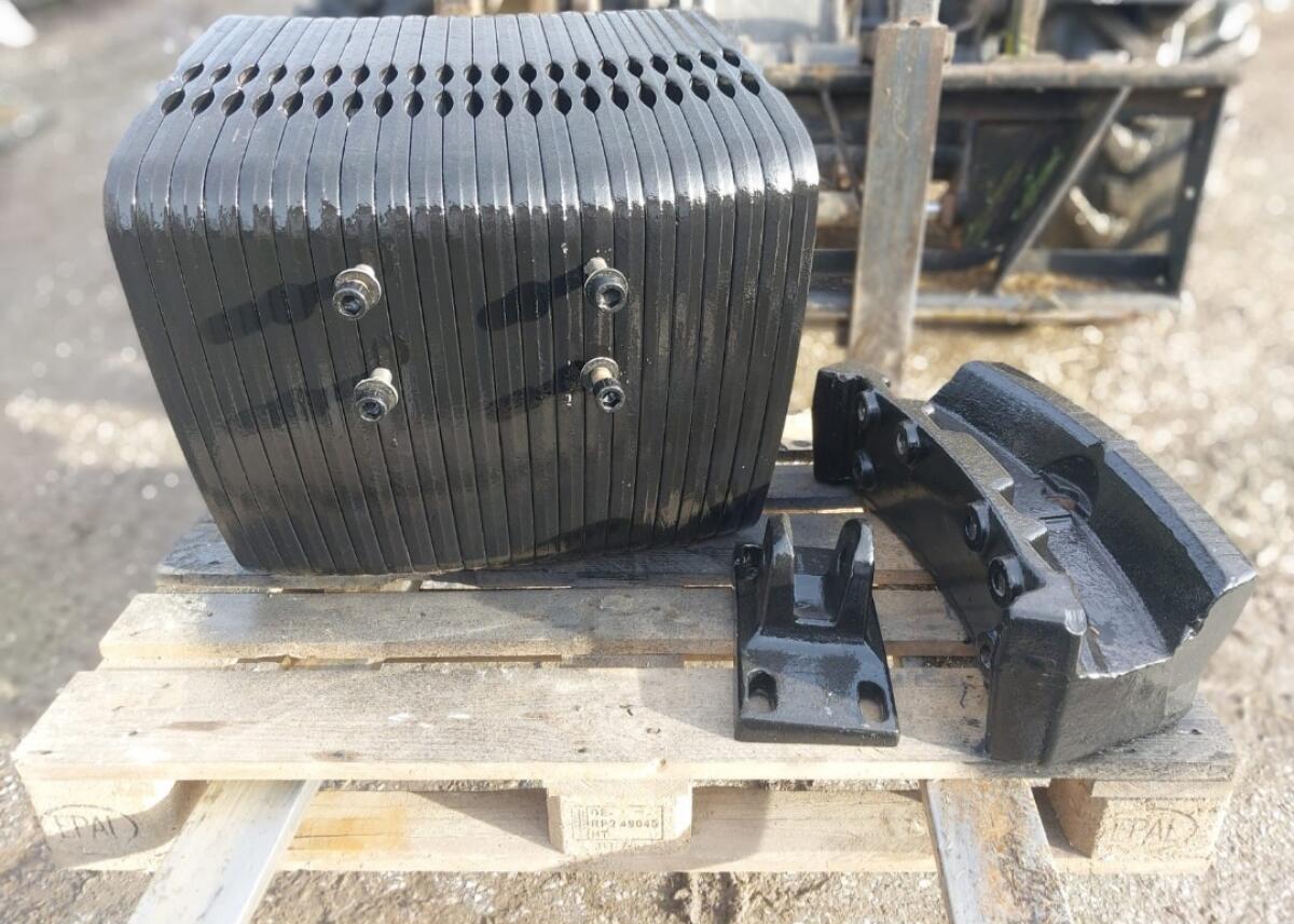 Frontgewicht New Holland Gewicht 1