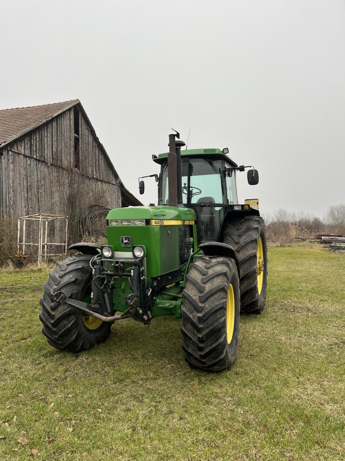 John Deere 4455 1